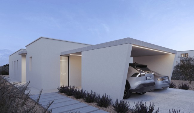 Nybygg - Villa - Fuente-Álamo de Murcia - Hacienda del Alamo Golf Resort