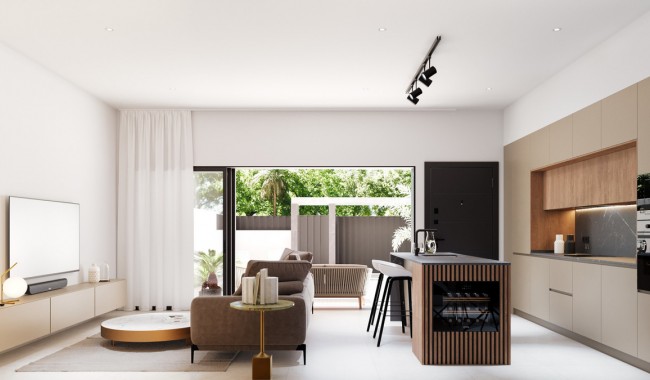New Build - Villa - Pilar de La Horadada