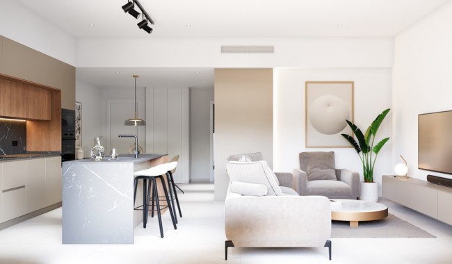 New Build - Villa - Pilar de La Horadada