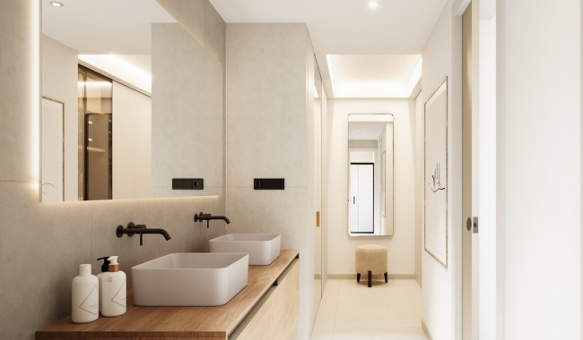 New Build - Villa - Pilar de La Horadada