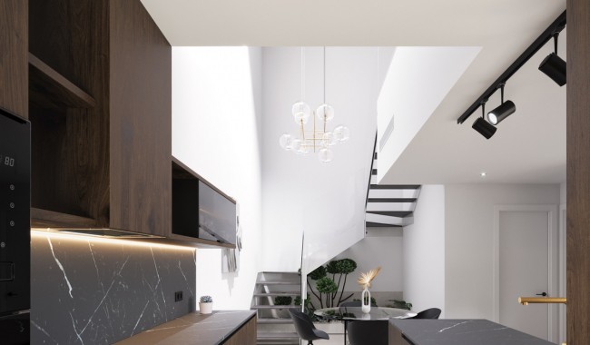 New Build - Villa - Pilar de La Horadada