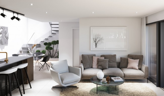 New Build - Villa - Pilar de La Horadada