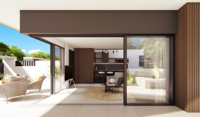 New Build - Villa - Pilar de La Horadada