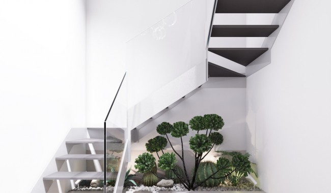 New Build - Villa - Pilar de La Horadada