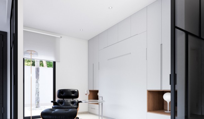New Build - Villa - Pilar de La Horadada