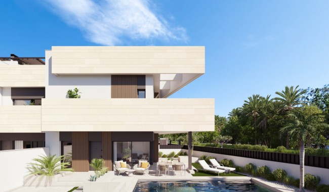 New Build - Villa - Pilar de La Horadada