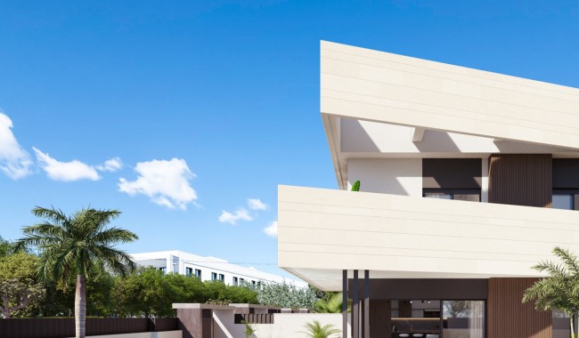 New Build - Villa - Pilar de La Horadada