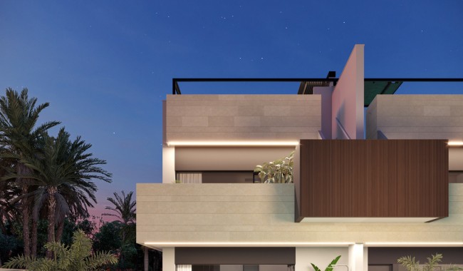 New Build - Villa - Pilar de La Horadada