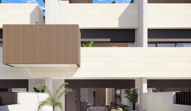 New Build - Villa - Pilar de La Horadada