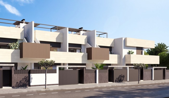 New Build - Villa - Pilar de La Horadada