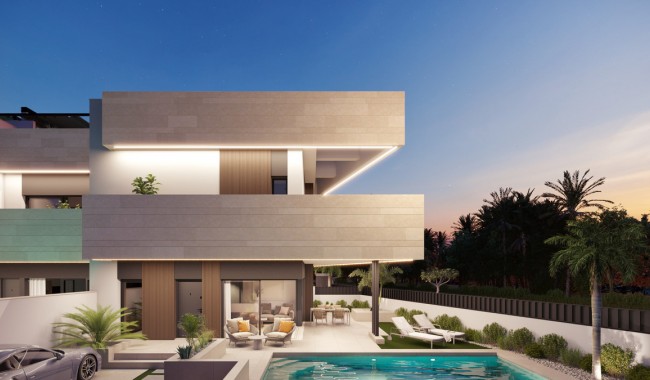 New Build - Villa - Pilar de La Horadada
