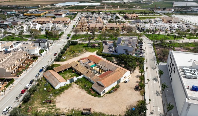New Build - Villa - Pilar de La Horadada