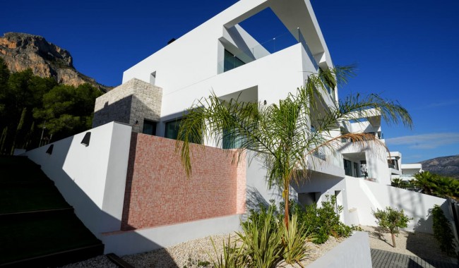 Nybyggnation - Villa - Polop - Polop Centro