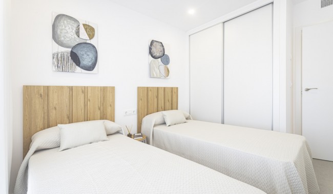 New Build - Apartment - San Javier - La Manga