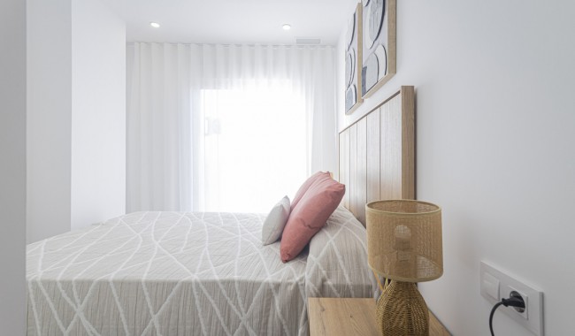 New Build - Apartment - San Javier - La Manga
