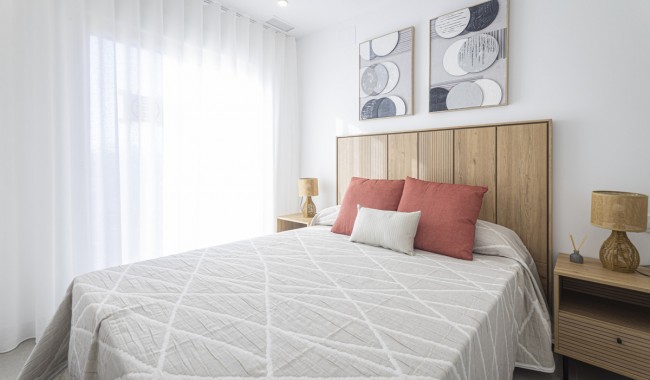 New Build - Apartment - San Javier - La Manga
