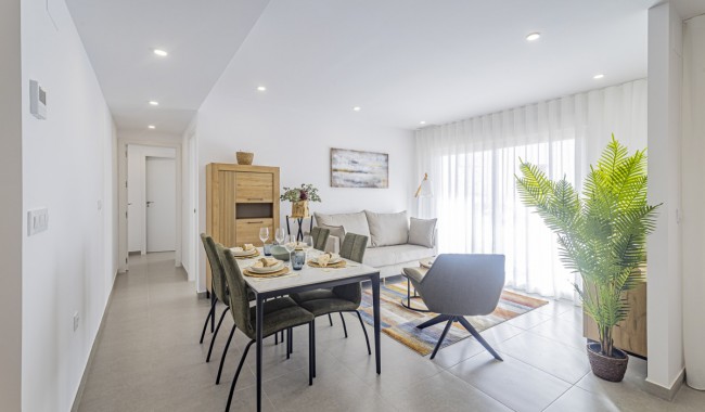 New Build - Apartment - San Javier - La Manga