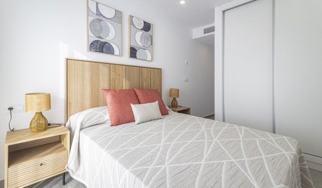 New Build - Apartment - San Javier - La Manga