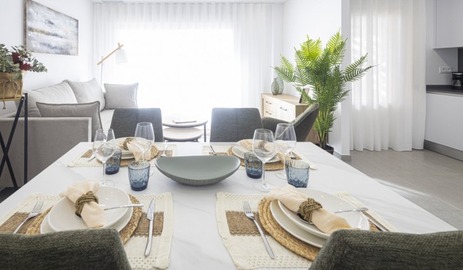 New Build - Apartment - San Javier - La Manga