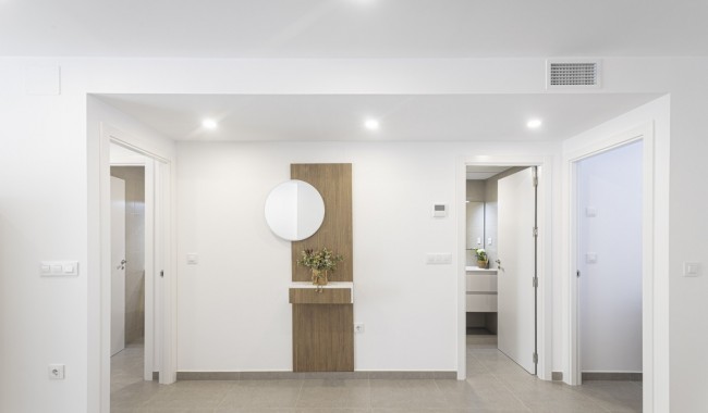 New Build - Apartment - San Javier - La Manga