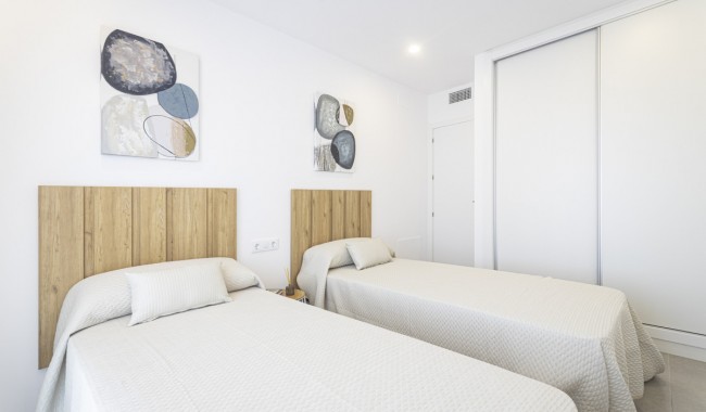 New Build - Apartment - San Javier - La Manga