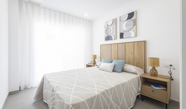 New Build - Apartment - San Javier - La Manga