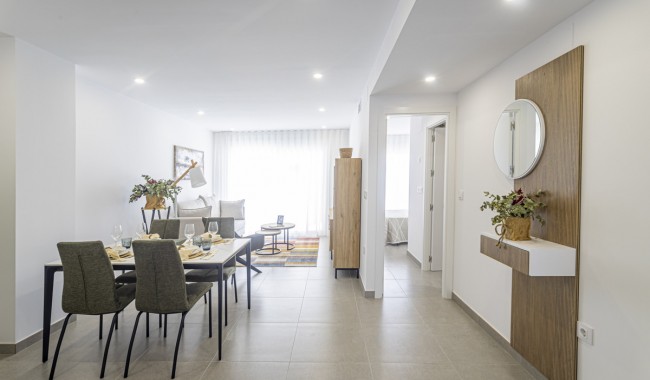 New Build - Apartment - San Javier - La Manga