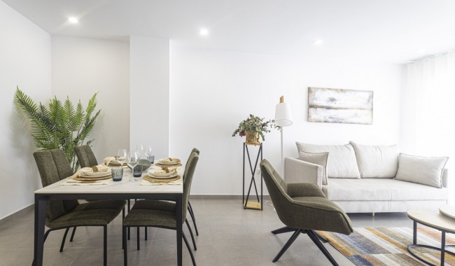 New Build - Apartment - San Javier - La Manga