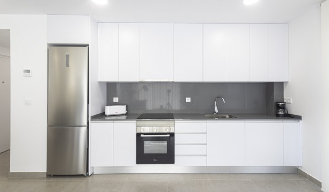 New Build - Apartment - San Javier - La Manga