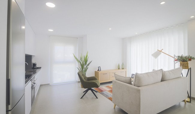 New Build - Apartment - San Javier - La Manga