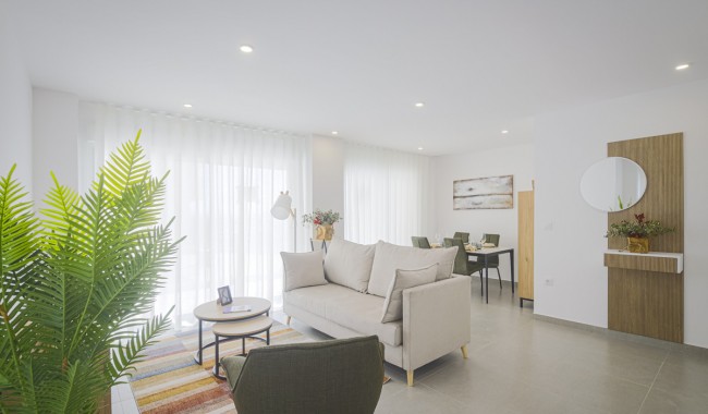 New Build - Apartment - San Javier - La Manga