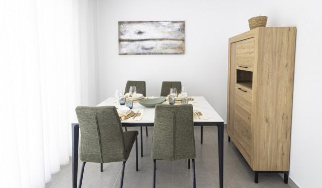 New Build - Apartment - San Javier - La Manga