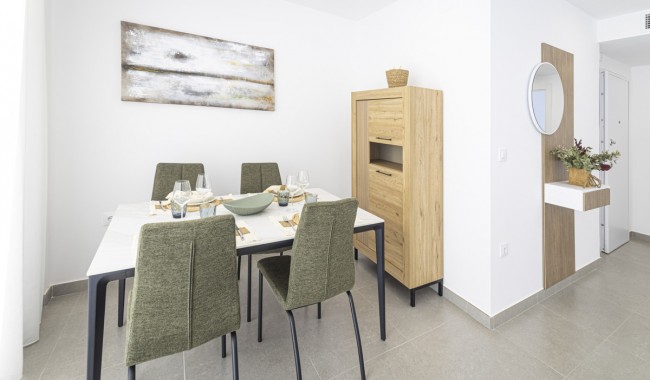 New Build - Apartment - San Javier - La Manga
