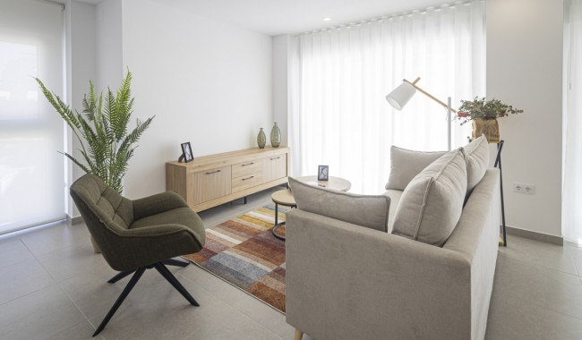 New Build - Apartment - San Javier - La Manga