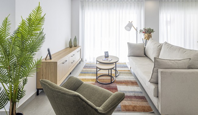 New Build - Apartment - San Javier - La Manga