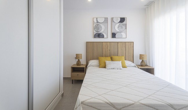 New Build - Apartment - San Javier - La Manga