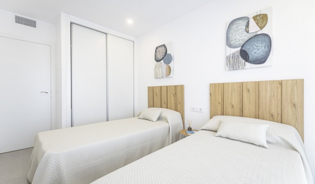 New Build - Apartment - San Javier - La Manga