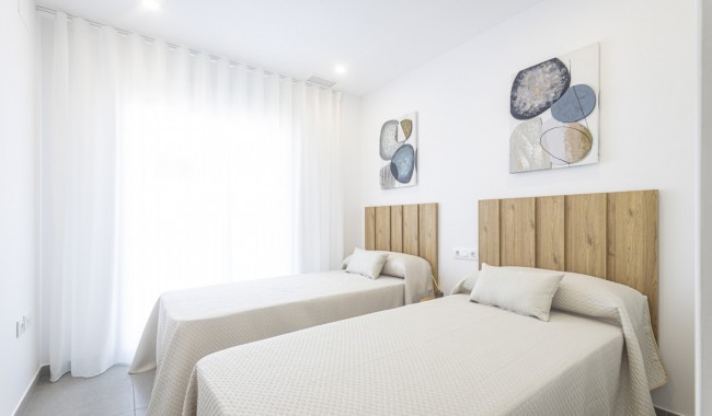 Nueva construcción  - Apartamento - San Javier - La Manga