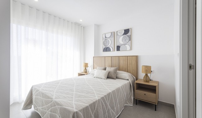 Nueva construcción  - Apartamento - San Javier - La Manga