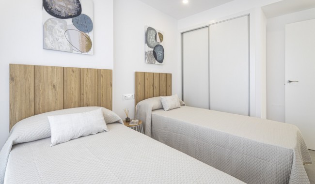 Nueva construcción  - Apartamento - San Javier - La Manga