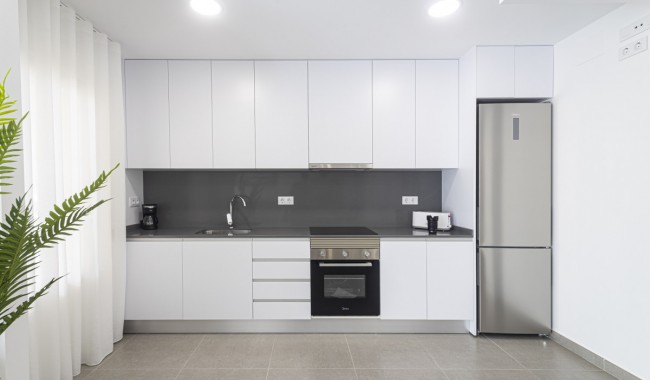 Nueva construcción  - Apartamento - San Javier - La Manga