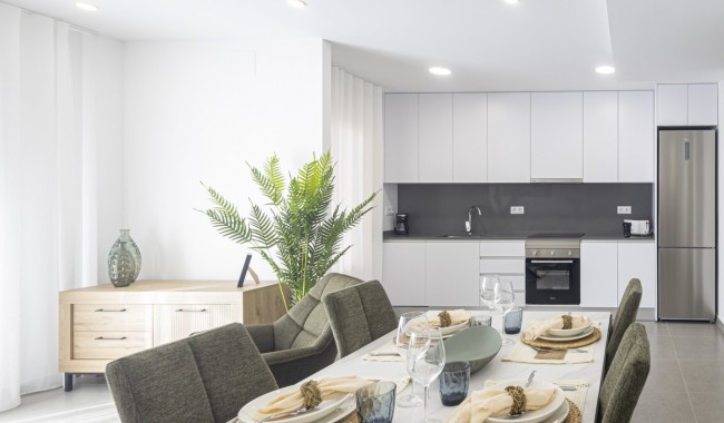 Nueva construcción  - Apartamento - San Javier - La Manga