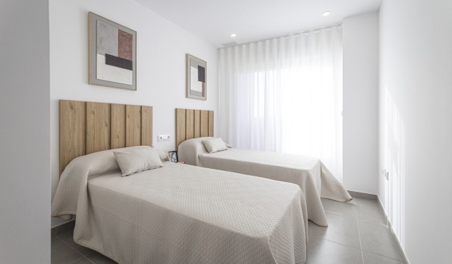 Nueva construcción  - Apartamento - San Javier - La Manga