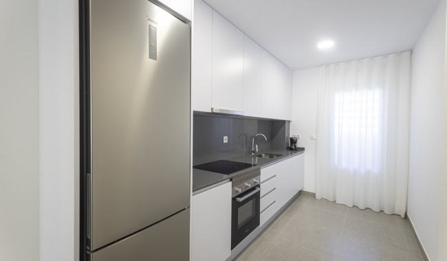 Nueva construcción  - Apartamento - San Javier - La Manga