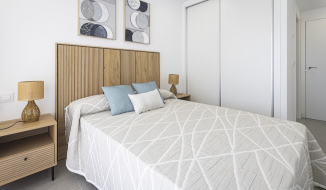 Nueva construcción  - Apartamento - San Javier - La Manga