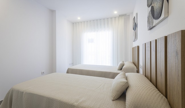 Nueva construcción  - Apartamento - San Javier - La Manga