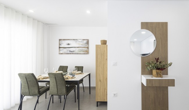 Nueva construcción  - Apartamento - San Javier - La Manga