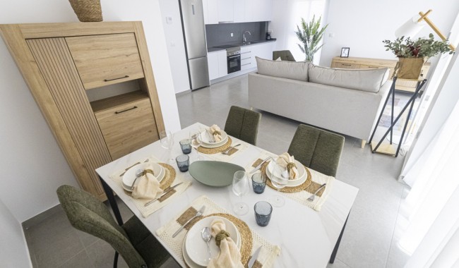 Nueva construcción  - Apartamento - San Javier - La Manga