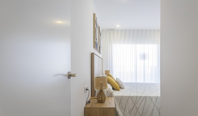Nueva construcción  - Apartamento - San Javier - La Manga