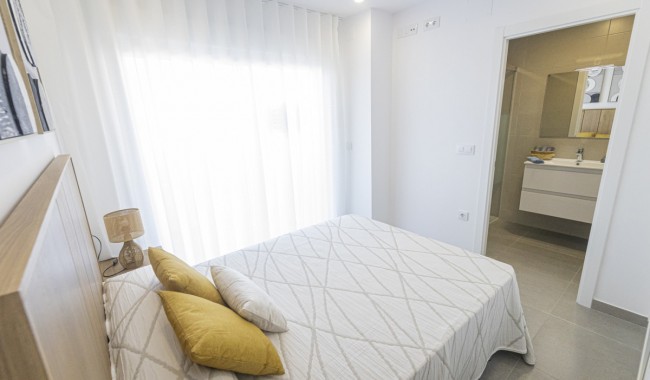 Nueva construcción  - Apartamento - San Javier - La Manga